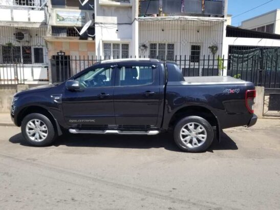 Vendo Ford Ranger wildtrak