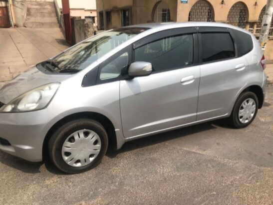 Vendo Honda Fit 2009