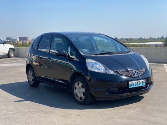 Vendo Honda Fit recem importado