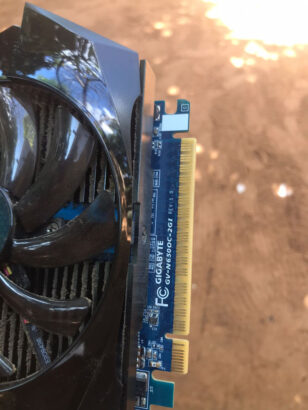 Gigabyte GTX 650 2Gb GDDR5