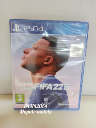 Fifa 2022 Ps5/Ps4 disponíveis para entrega imediata Maputo matola Moçambique