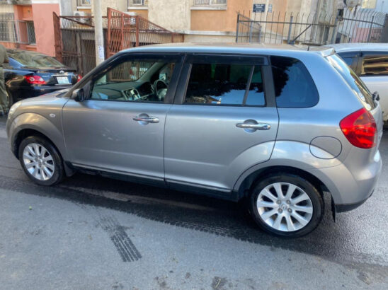 Mazda Verisa 2008 Grey recém importado