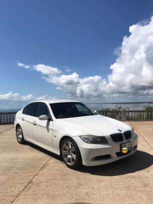 VENDO BMW 3 SERIES RECEM-IMPORTADO