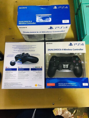 Joysticks para PS4