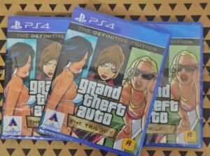 GTA The Trilogy – Definitive Edition