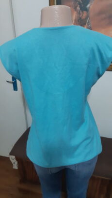 Vendo blusa calamidade