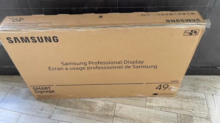 Monitor Samsung 49″