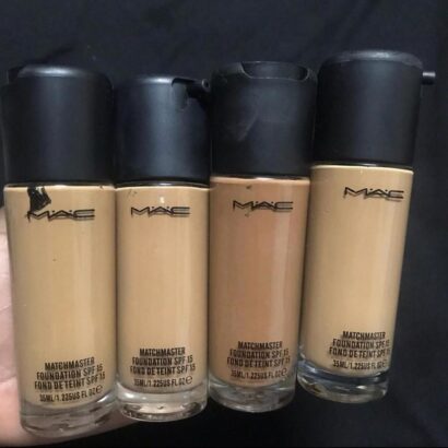 Bases De Cara Da Mac