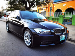 BMW 323i M sports 2007