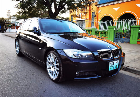 BMW 323i M sports 2007