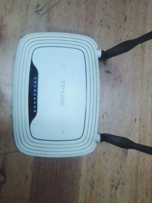 Vende-se Router Wi-Fi TPLink 4 Portas