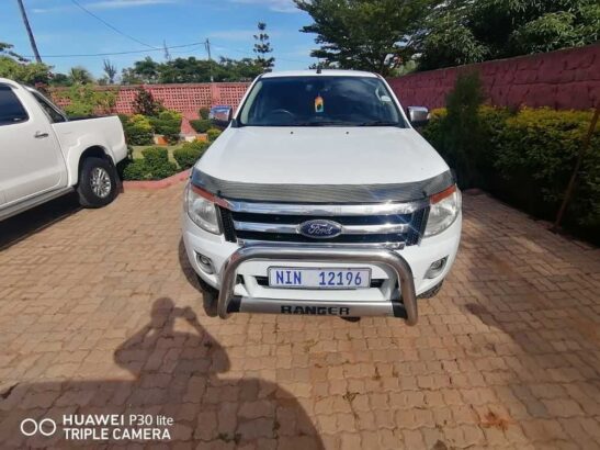 Ford Ranger XLT  Ano 2012 Motor 3.2 Difflock