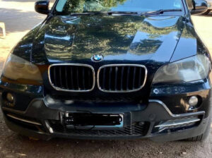 Vende se BMW – X5