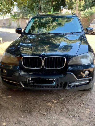 Vende se BMW – X5