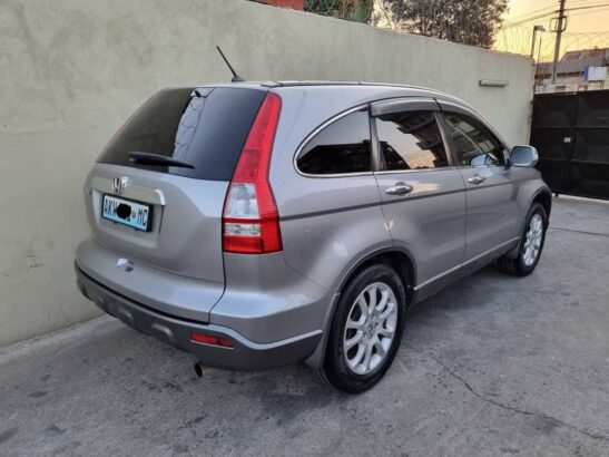 honda crv recente