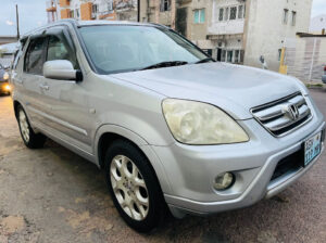 Honda CRV Ano: 2005 4WD