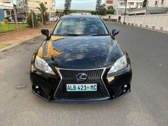 Lexus IS350 3.5 V6 7