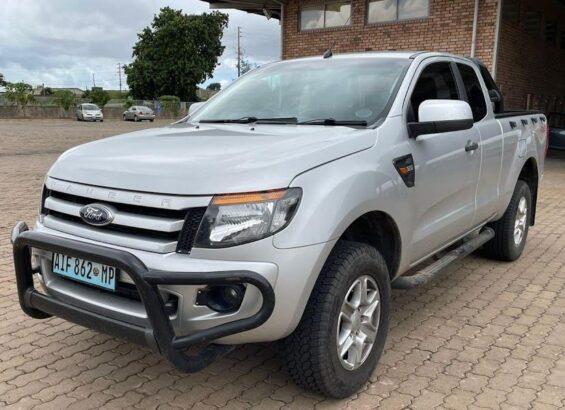 Ford Ranger 4×4 Xlt Manual Club Cab