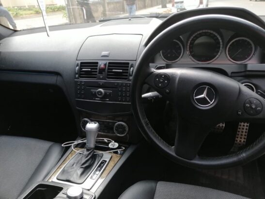 Mercedes Benz C200 AMG