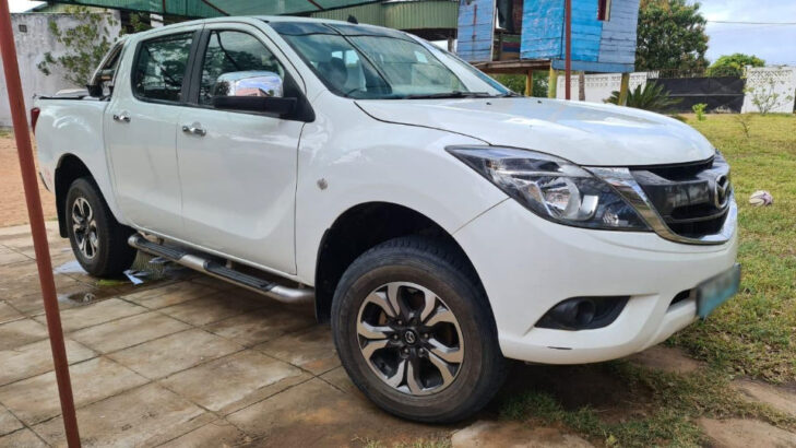 Vendo Mazda BT 50