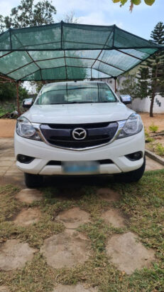 Vendo Mazda BT 50