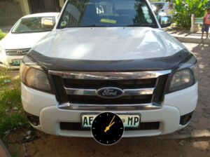 Ford Ranger XLe