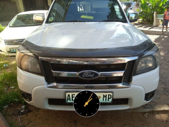 Ford Ranger XLe