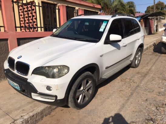 BMW X5 2008