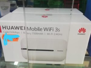 MODEM WI-FI HUAWEI MOBILE 3S Selados