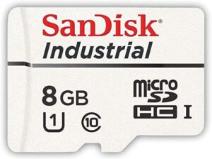 8GB MICRO SDHC CARD CLASS 10