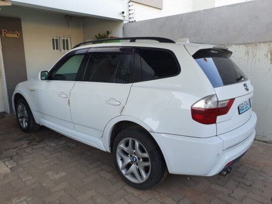 BMW X3 Mpower 2.5si