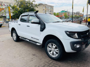 Ford Ranger Wildtrak  Modelo 2015 Caixa Automática  4×4 Diesel 3.2 90000 klms Assentos em couro