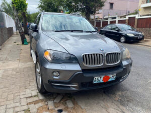 BMW X5 Modelo 2007 -Motor 4.8 GASOLINA 4×4