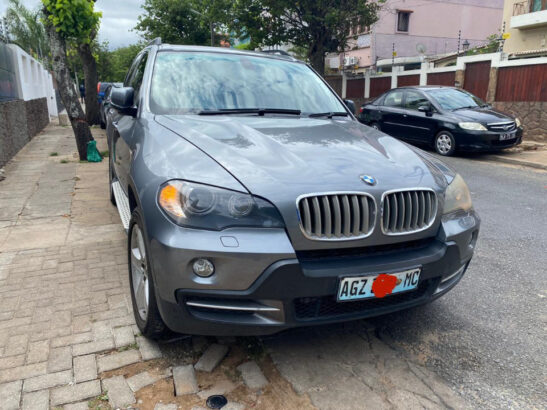 BMW X5 Modelo 2007 -Motor 4.8 GASOLINA 4×4