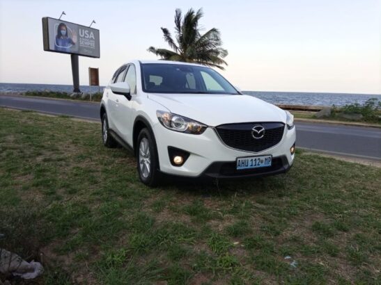 Vendo mazda cx