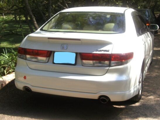 Honda Inspire V6 3.0 VTEC