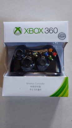 Joystick  xbox 360 wireless