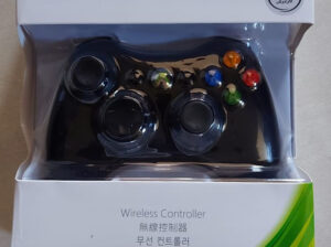 Joystick  xbox 360 wireless