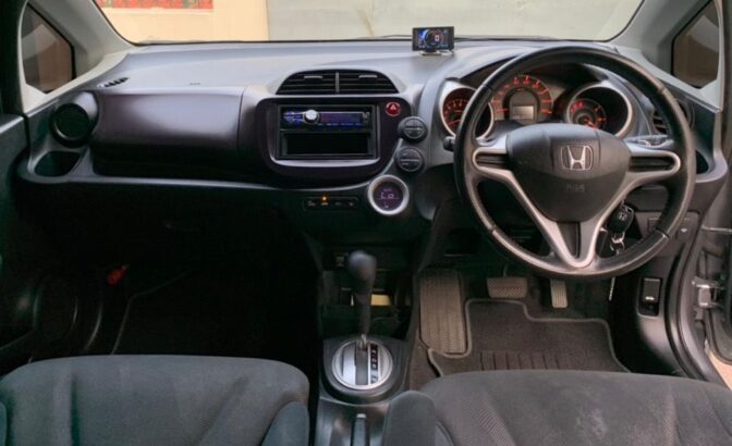 Vendo Honda Fit rs