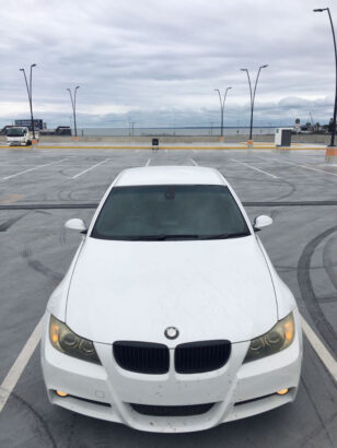 BMW 320i ///M sport  Motor: 2.0cc 4 cilindros Modelo : 2006/7 Kilometrajem: 89.000km