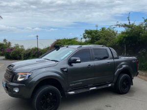 Ford Ranger Wildtrack 2015 disponível