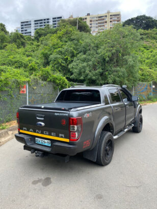 Ford Ranger Wildtrack 2015 disponível