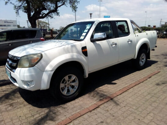 Ford ranger XLT Caixa manual Motor 2.5 Fácil acesso