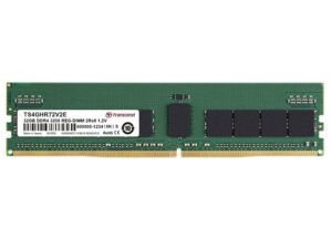 16 Gb Ddr4 3200 Reg-Dimm 2 Rx8 1 Gx8 Cl22 1.2 v Server Ram Ts2 Ghr72 V2 B