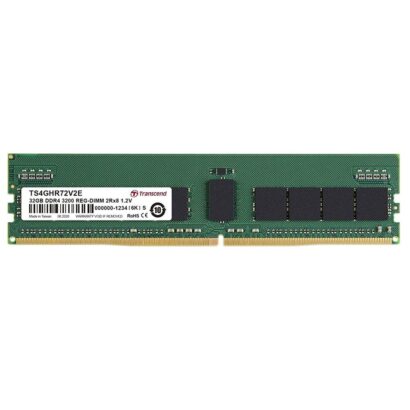 16 Gb Ddr4 3200 Reg-Dimm 2 Rx8 1 Gx8 Cl22 1.2 v Server Ram Ts2 Ghr72 V2 B