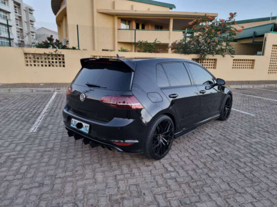 Vende-se Volkswagen golf MK7R2014