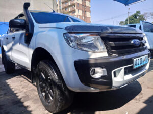 Ford Ranger XLT 2013 Comprado no Agente