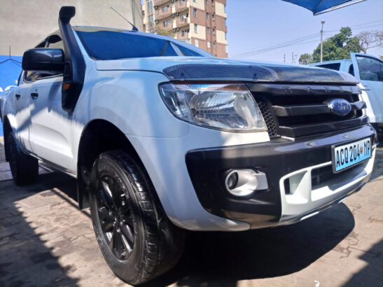 Ford Ranger XLT 2013 Comprado no Agente