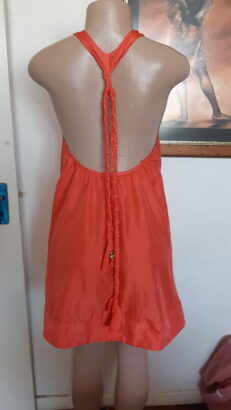 Vendo vestido original  (usado)