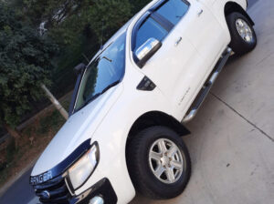 Ford Ranger 2014